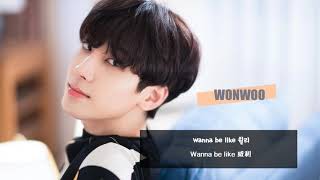 [SEVENTEEN中字][韓中歌詞]SEVENTEEN(세븐틴) - 칠리(Chilli)