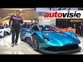 Aston Martin presenteert supercar offensief - Autosalon van Genève 2019