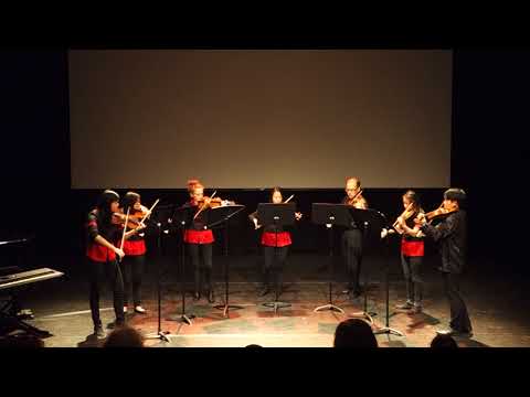 Under the rising sun  A Igudesman Concert échange Eghezée Noisy le Grand Classe de JM Delabre