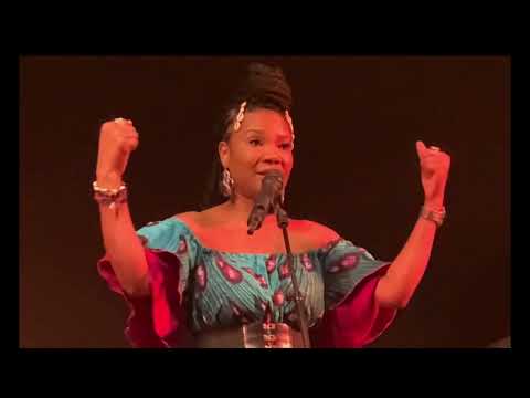 Justina Lee Brown LIVE: Absolutely incredible performance at Kultur Gebenstorf Switzerland