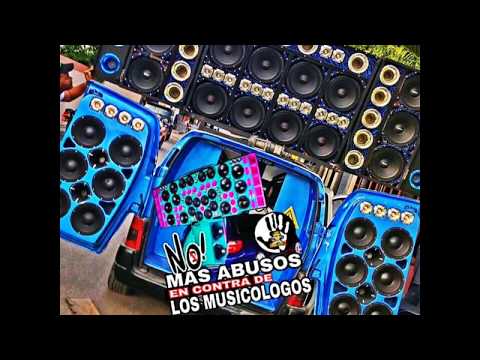 Sujeto Oro - Weje en Vivo para musicolos última versión