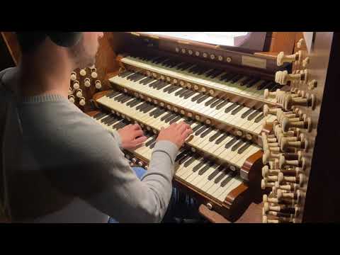 Vierne - Carillon de Westminster at Westminster Cathedral | Played by James Orford