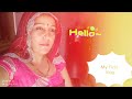 My First Vlog Please Support Me Vlog Newvlog Shekhawati Jaatni