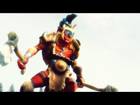 AdmiralBulldog - Base Race! [Dota 2]