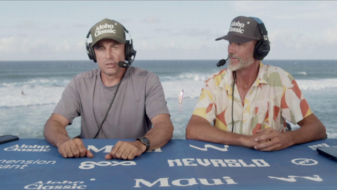 Watch | World Windsurf Tour