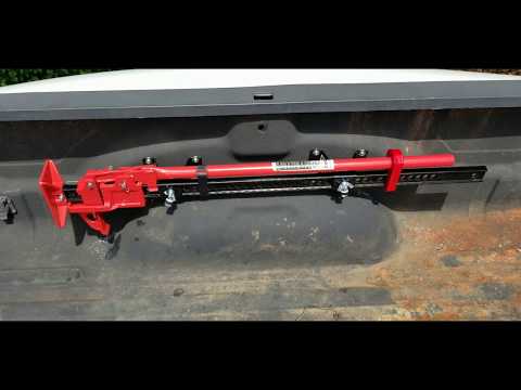 Harbor Freight 42in off road Farm Jack vehicle mount