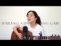 Habang Atin Ang Gabi (Acoustic) by Franky Ocampo