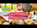 MANGO Sticky Rice Di Cha Cha MANGO Paling Enak Kulinercimahi Chachamango Mangostickyrice