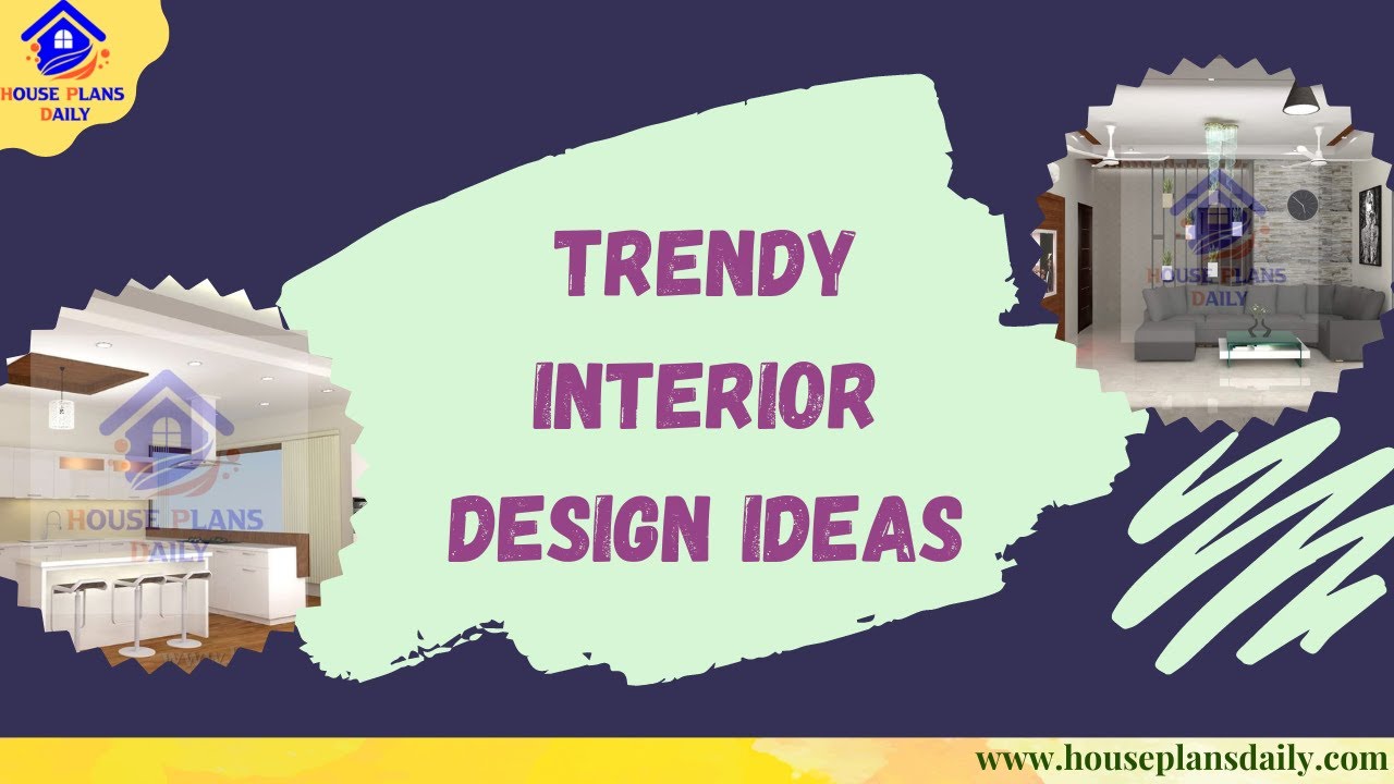 Trendy Interior Design of Home | Budget Friendly Interiors