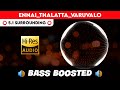 ENNAI THALATTA VARUVALO ️ 5 1 SURROUND ️ BASS BOOSTED SUB BASS By THARMi2005