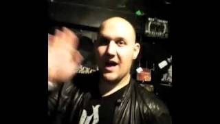 Brandon Saller Shout Out  02-16-2011