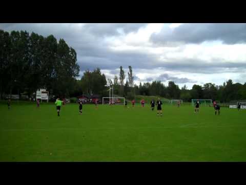 Boren till trean - Björklunds 1-1-kvittering