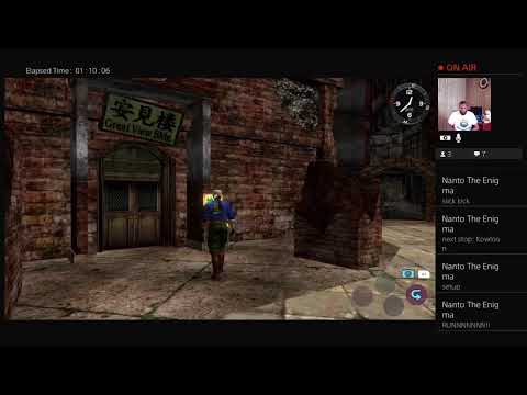 Shenmue II Gameplay Pt. 5