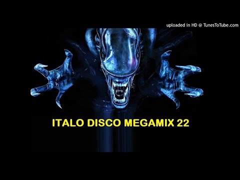 BEST OF ITALO DISCO MEGAMIX 22 ☞👍👍☞👆☞🔔