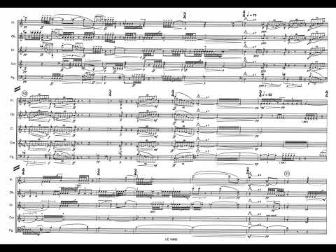 Berio - Ricorrenze (1987) (with score)