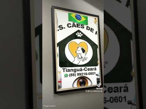 ONG SOS cães de rua na cidade de Tianguá Ceará siga nossa página oficial no Instagram