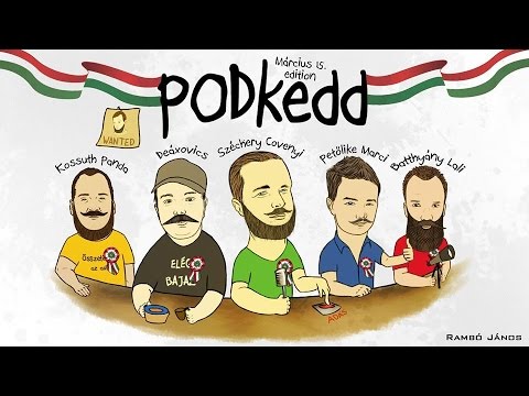 PODkedd E136 - HUN van Covery?