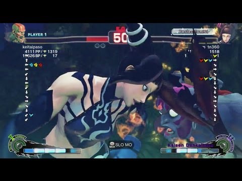 SSFIV AE 2012: Michael Tan, Machabo, ω Iori ω, Wolfkrone, Danhiru, Taiga