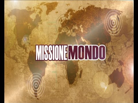 Missione Mondo - padre Davide Sollami e padre Mesmin Dingbedi, missionari in Centrafrica