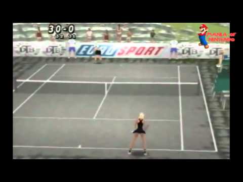 Yannick Noah All Star Tennis '99 Playstation
