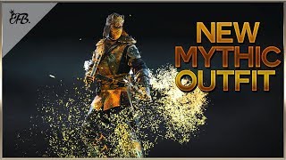 For Honor - New HOUSE CHAMPION Mythic Outfit!