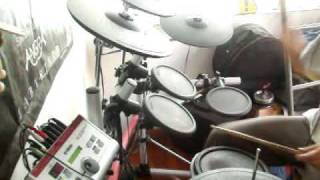 Awakesleo drum cover EarthTone 9 - star damage for beginners