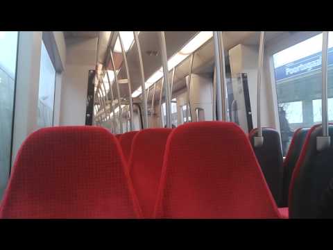 RET Metro 2*Type RSG3 op Lijn D - Rhoon naar Hoogvliet (richting De Akkers)