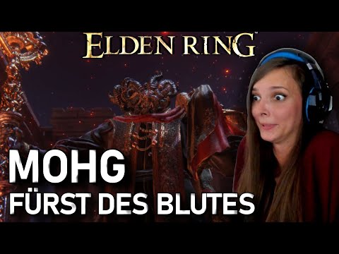 Mohg, Lord of Blood in Mohgwyn Palace | Elden Ring [40] Gameplay German