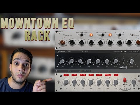 They could be Lying... UAD, Acustica audio, KIT Plugin