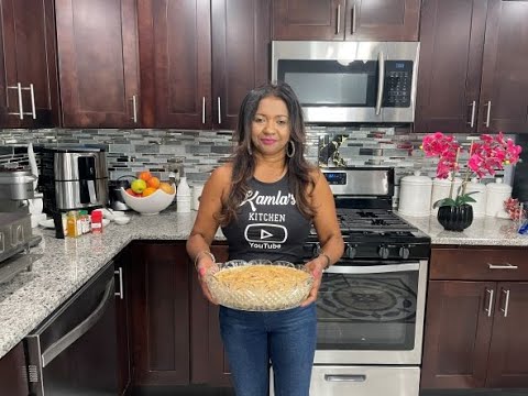Guyanese Dessert Vermicelli | Diwali