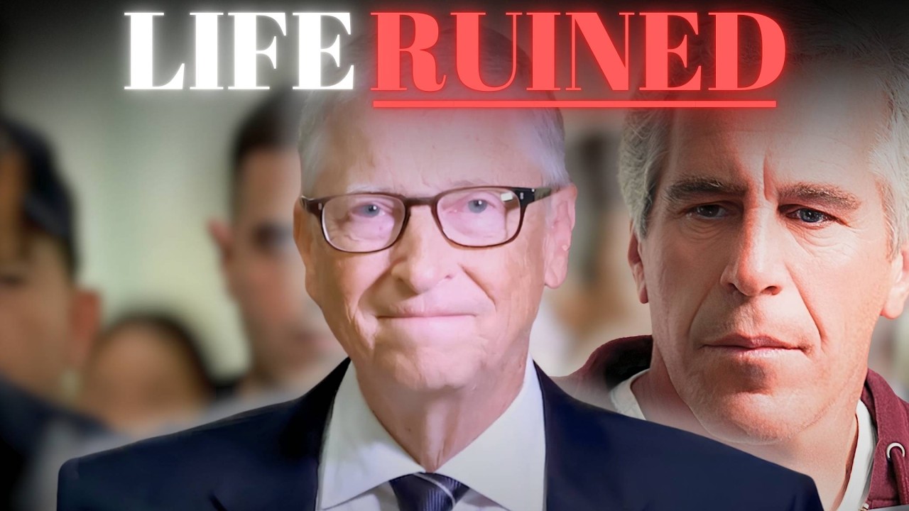 Bill Gates Humiliated in Epstein Hearing...