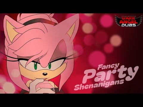 Fancy Party Shenanigans (Sonic Movie Dub)