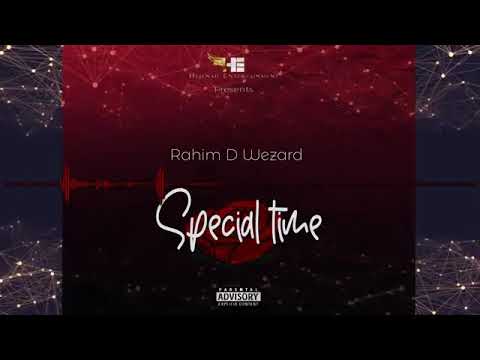Rahim D WeZard Special Time