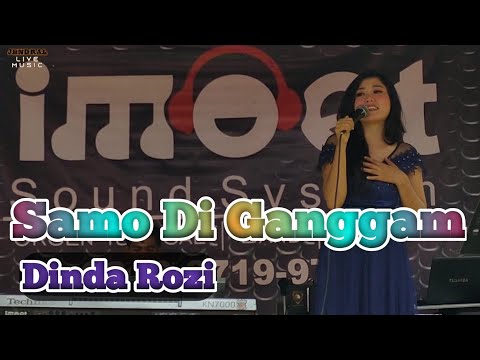 Dinda Rozi - Samo Di Ganggam - Lagu Pop Minang 2021 - Jendral Live Music