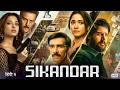 New 2026 Action Thriller HD Hindi Bollywood Movie Sikandar Avinash Tamannaah Jimmy Mass Film