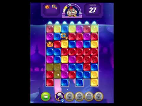 Jewel Pop Treasure Island Level 8