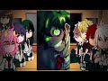 Bnha Students React To FORGOTTEN VILLAIN DEKU Emi Hani