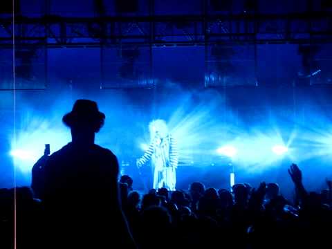 Ian King - Glastonbury Guilty Pleasures stage