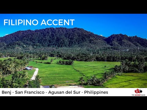 Agusan del Sur accent video