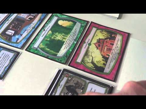 Bodcast - The Card Game of Oz