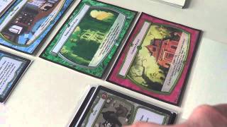 Bodcast - EP01 - The Card Game of Oz