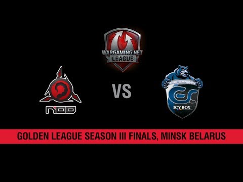 WGL RU Season 3 Finals Match 9: NOD vs ESC