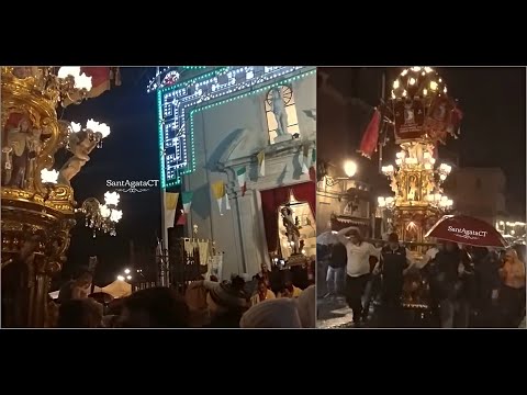Candelora Cereo Macellai - San Sebastiano 20/01/2017 Catania