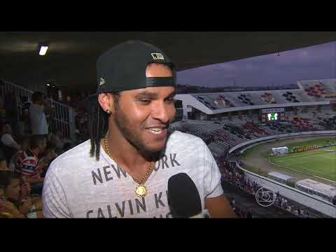 Santa Cruz 2 x 0 Luverdense - Brasileiro-2ª Divisão 2015