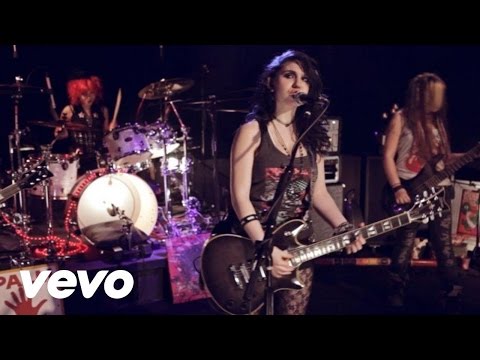 Cherri Bomb - Let It Go (In-studio performance)