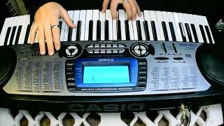 Video thumbnail for CASIO CTK-651 (sound demonstration) by Keyboards - review - repair