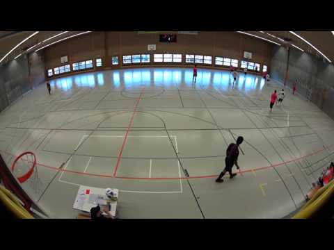 20160221 FC Uetendorf - Lugano Pro Futsal 4 : 15 (1:4 nur 1. Halbzeit)