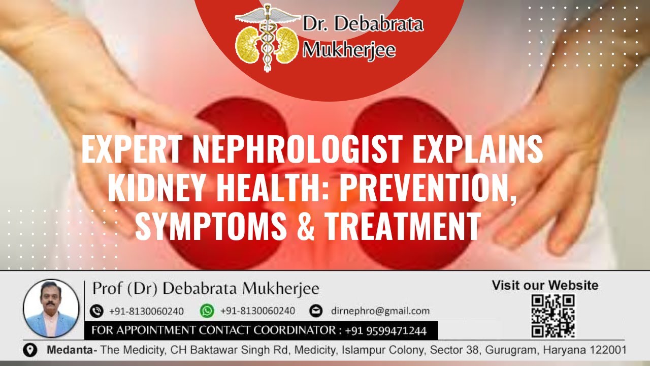 Senior Director of Renal Sciences | Expert Nephrology Insights