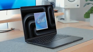 M5 MacBook Pro: A Month Later, It's Still Ridiculous