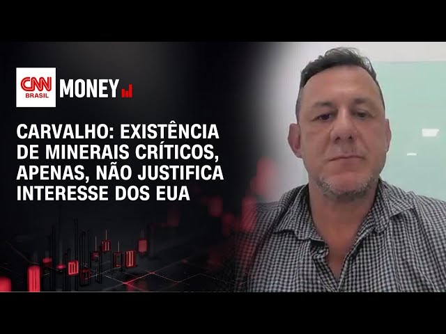Só minerais críticos não justificam interesse dos EUA na Groenlândia, diz especialista | MONEY NEWS